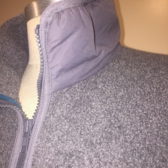 Patagonia Jacket Men L Fleece Vintage Retro Zip - Picture 4 of 8